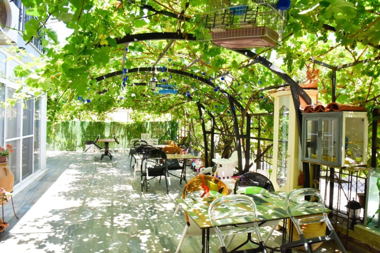 Bed and Breakfast Balim Sultany Кешме Экстерьер фото